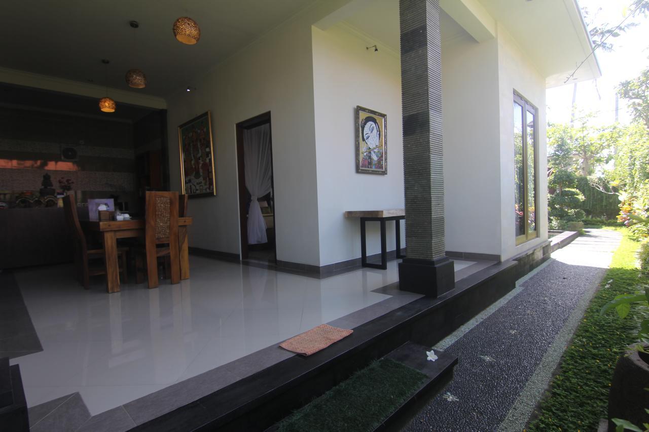 Ubud Paradise Villa Bagian luar foto
